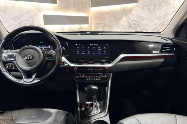 Kia Niro (2020) thumbnail 5