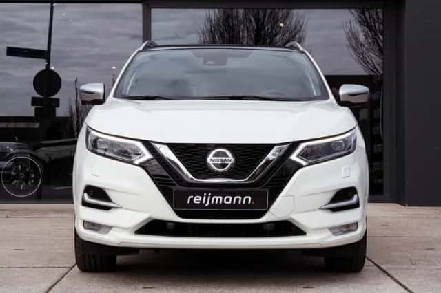 Nissan Qashqai (2020) thumbnail 3