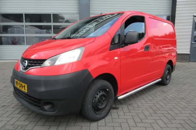 Nissan NV200 (2016) thumbnail 1