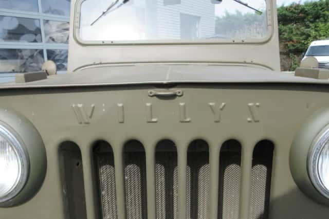 Willys Jeep (1955) thumbnail 3