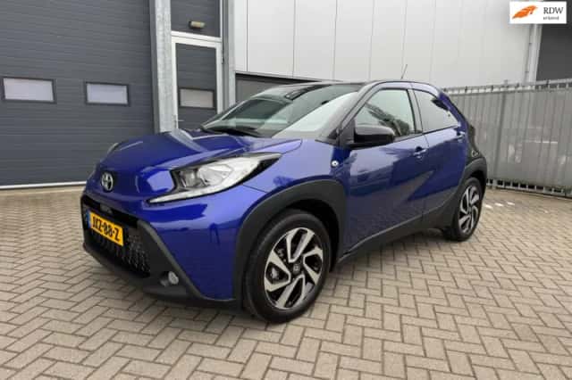 Toyota Aygo X (2025) thumbnail 1
