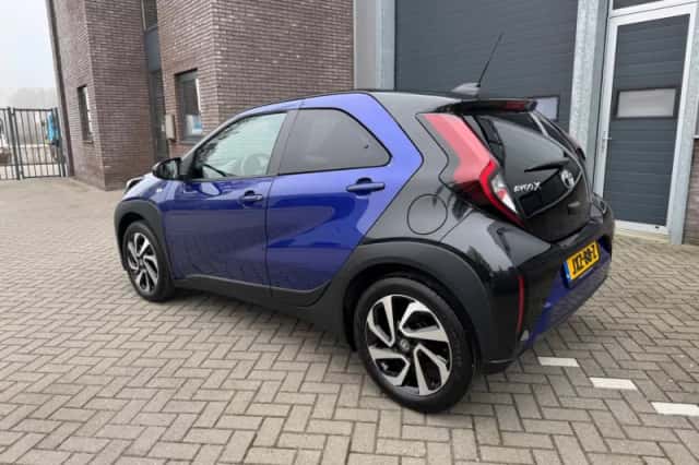 Toyota Aygo X (2025) thumbnail 2