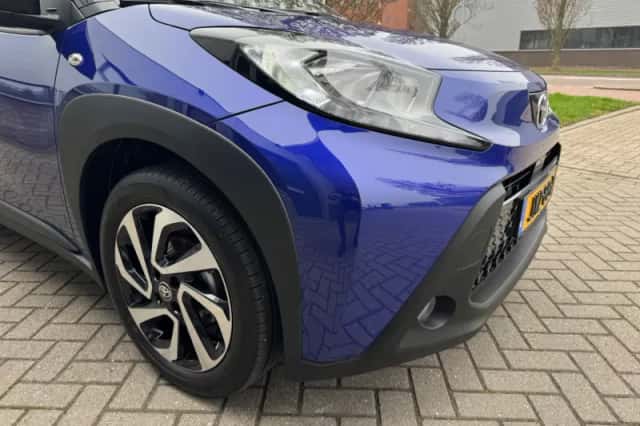 Toyota Aygo X (2025) thumbnail 3