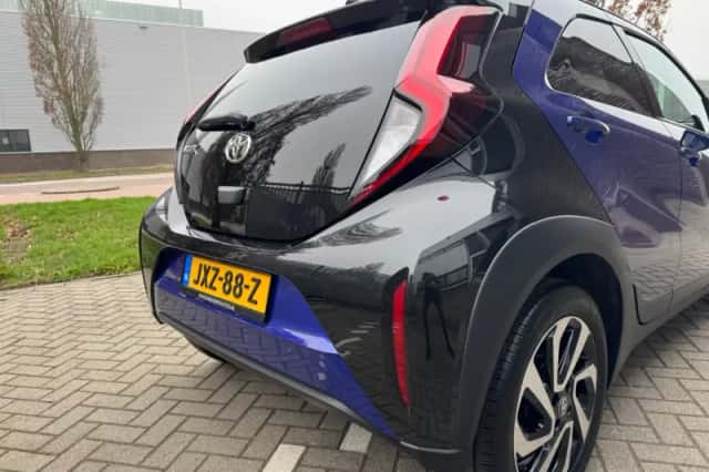 Toyota Aygo X (2025) thumbnail 4