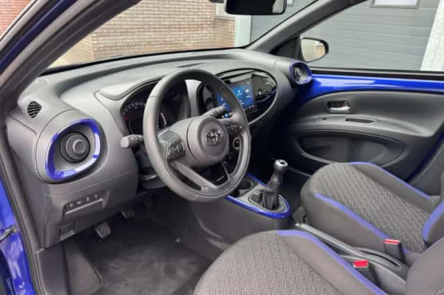 Toyota Aygo X (2025) thumbnail 5