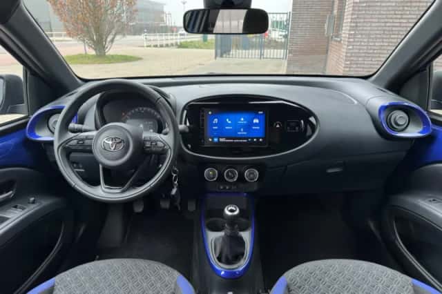Toyota Aygo X (2025) thumbnail 6
