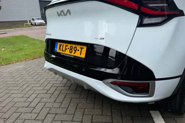 Kia Sportage (2024) thumbnail 4