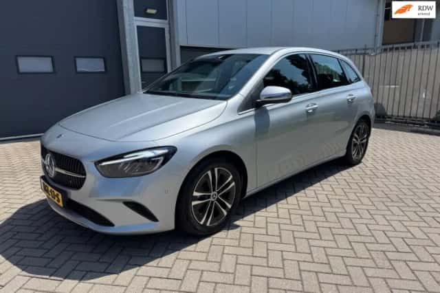 Mercedes-Benz B-Klasse (2025) thumbnail 1