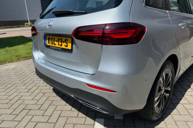 Mercedes-Benz B-Klasse (2025) thumbnail 4
