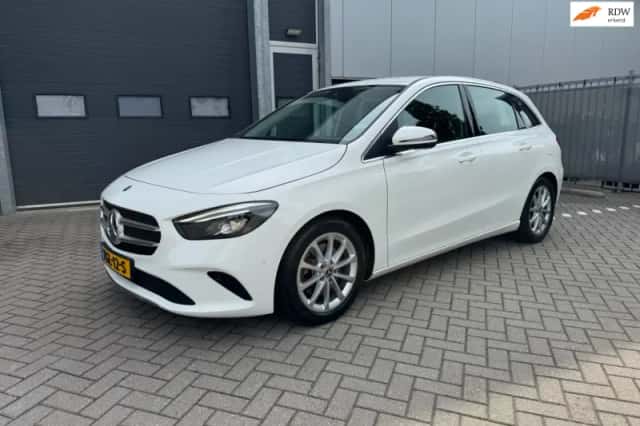 Mercedes-Benz B-Klasse (2019) thumbnail 1