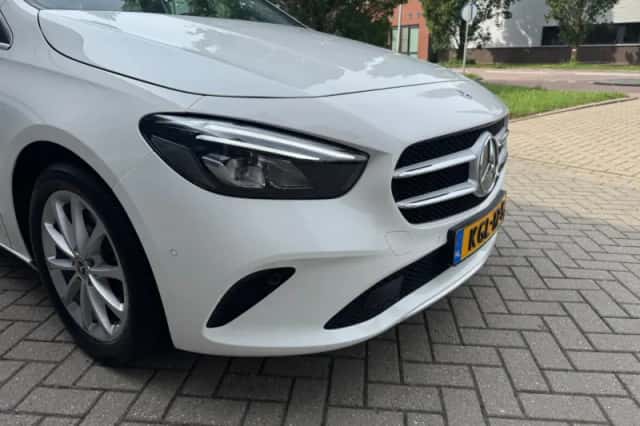 Mercedes-Benz B-Klasse (2019) thumbnail 3