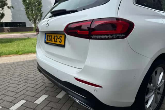 Mercedes-Benz B-Klasse (2019) thumbnail 4