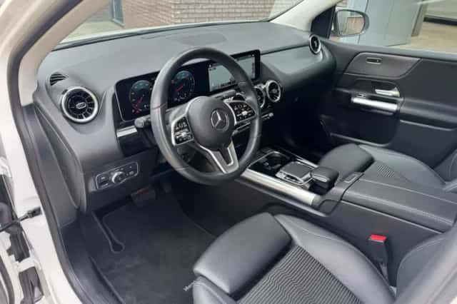 Mercedes-Benz B-Klasse (2019) thumbnail 5