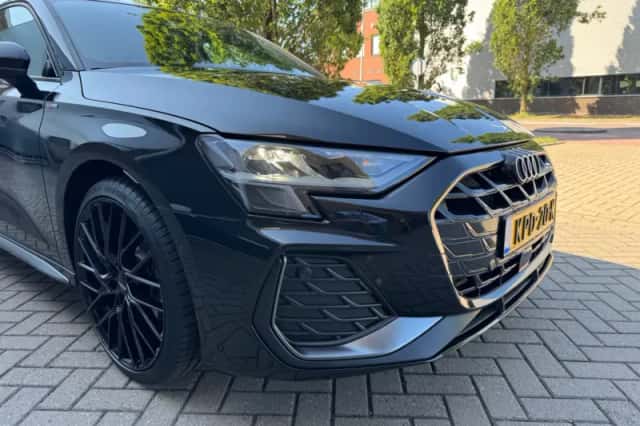 Audi A3 (2025) thumbnail 3