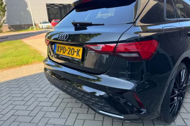 Audi A3 (2025) thumbnail 4