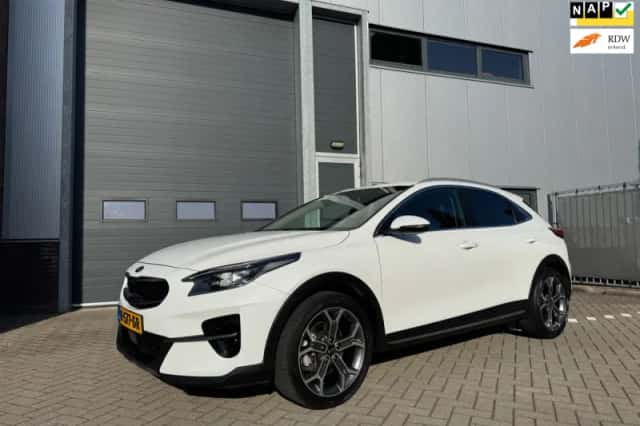 Kia XCeed (2020) thumbnail 1