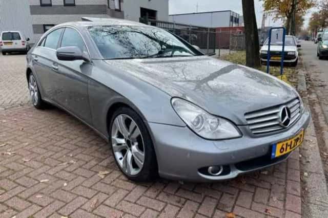Mercedes-Benz CLS-Klasse (2010) thumbnail 1