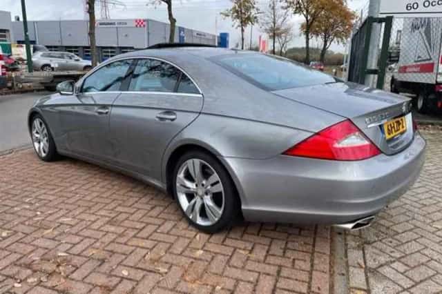 Mercedes-Benz CLS-Klasse (2010) thumbnail 2