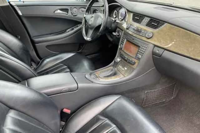 Mercedes-Benz CLS-Klasse (2010) thumbnail 3