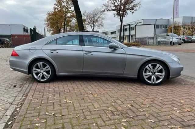 Mercedes-Benz CLS-Klasse (2010) thumbnail 4