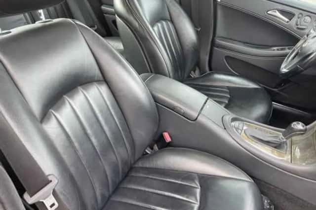 Mercedes-Benz CLS-Klasse (2010) thumbnail 5