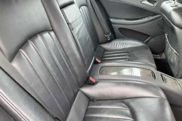 Mercedes-Benz CLS-Klasse (2010) thumbnail 6