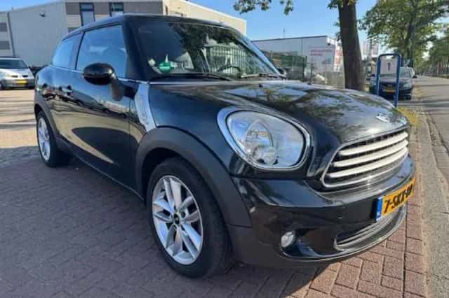 MINI Paceman (2013) thumbnail 1
