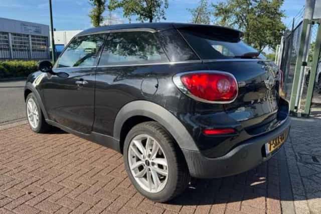 MINI Paceman (2013) thumbnail 2