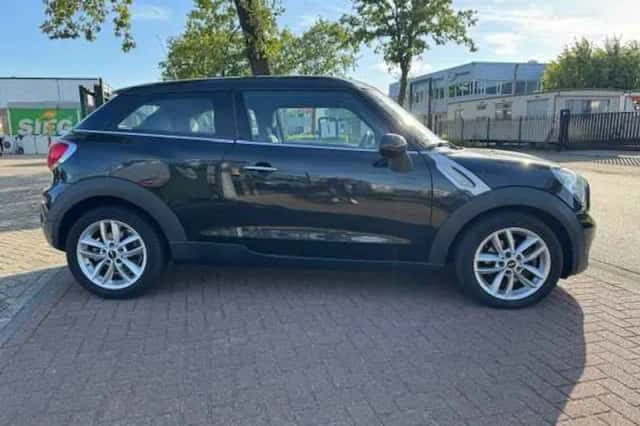 MINI Paceman (2013) thumbnail 4