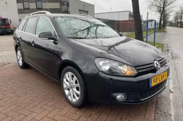 Volkswagen Golf (2010) thumbnail 1