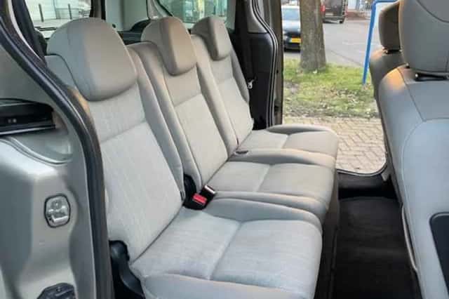 Peugeot Partner (2011) thumbnail 6