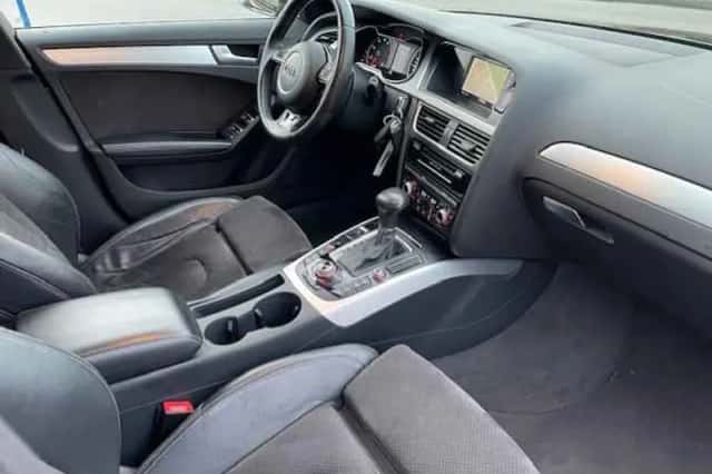 Audi A4 (2014) thumbnail 3