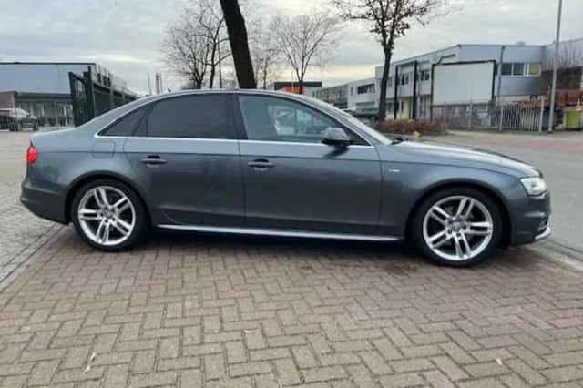 Audi A4 (2014) thumbnail 4