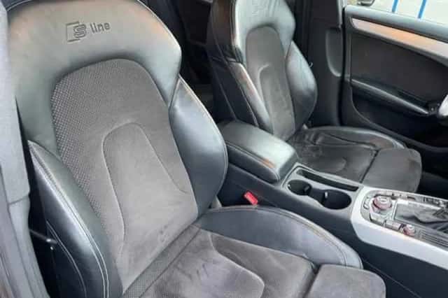 Audi A4 (2014) thumbnail 5
