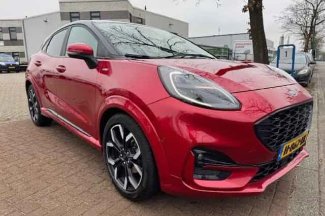 Ford Puma (2020) thumbnail 1