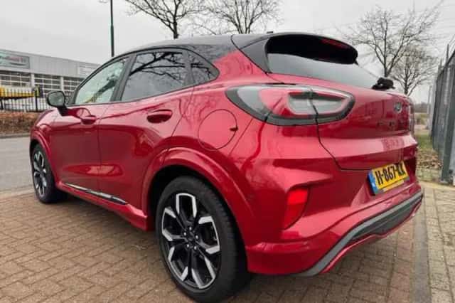 Ford Puma (2020) thumbnail 2