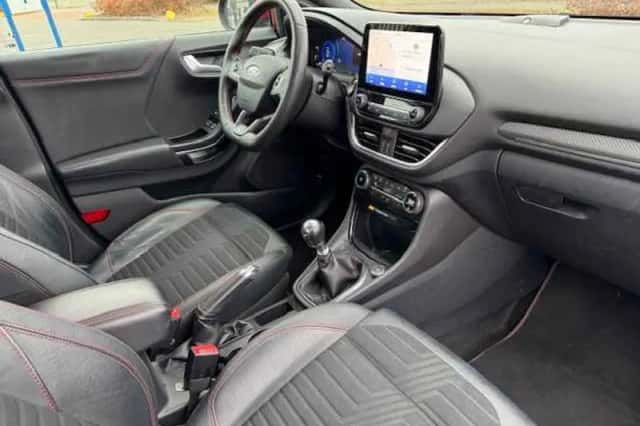 Ford Puma (2020) thumbnail 3