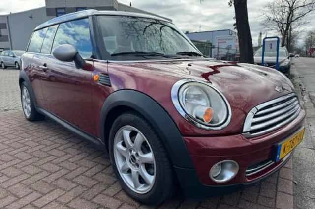 MINI Clubman (2009) thumbnail 1
