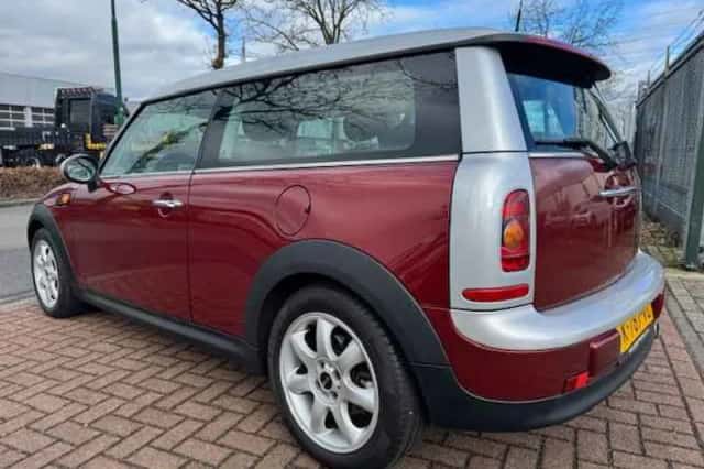 MINI Clubman (2009) thumbnail 2