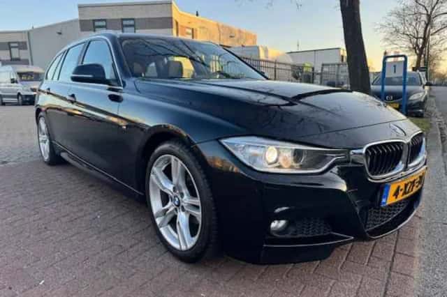 BMW 3-Serie (2014) thumbnail 1