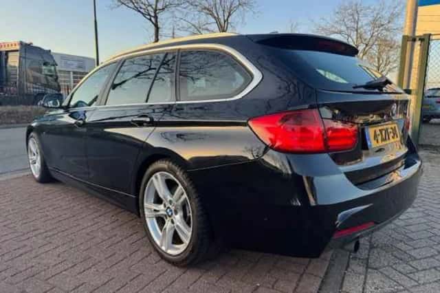 BMW 3-Serie (2014) thumbnail 2
