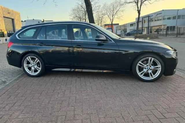 BMW 3-Serie (2014) thumbnail 4