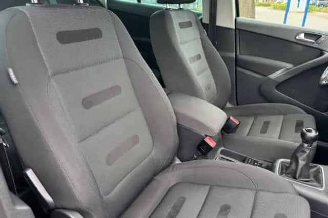Volkswagen Tiguan (2009) thumbnail 5