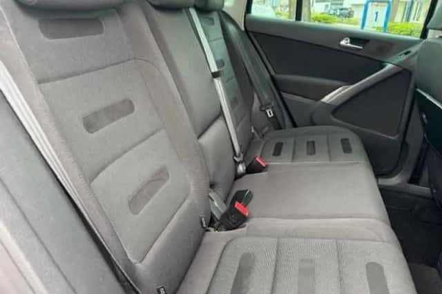 Volkswagen Tiguan (2009) thumbnail 6