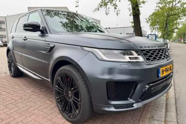 Land Rover Range Rover Sport (2020) thumbnail 1