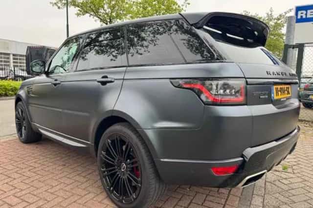 Land Rover Range Rover Sport (2020) thumbnail 2