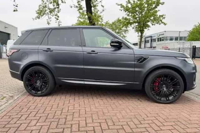 Land Rover Range Rover Sport (2020) thumbnail 4