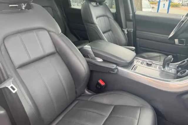 Land Rover Range Rover Sport (2020) thumbnail 5