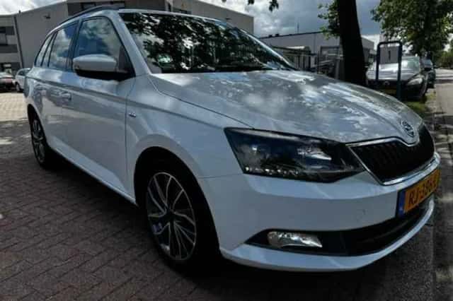 Škoda Fabia (2018) thumbnail 1