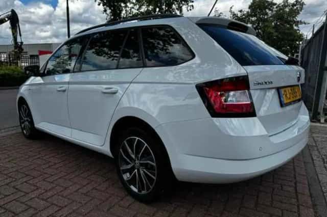 Škoda Fabia (2018) thumbnail 2